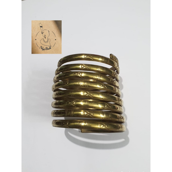 Naga Traditional Bangles (Adjustable)